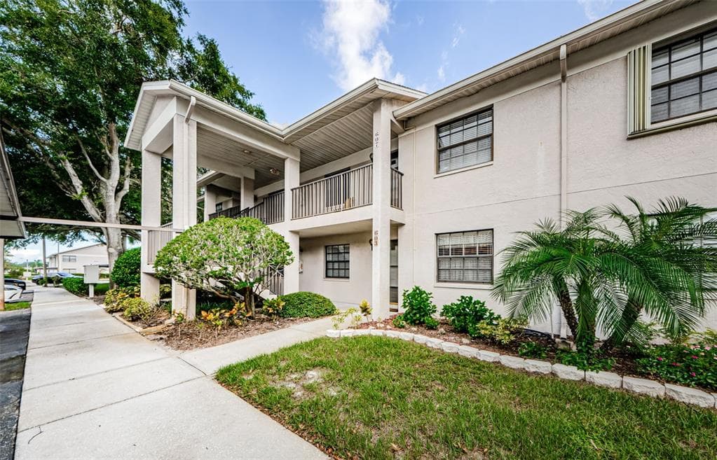 2150 ELM STREET UNIT 603 DUNEDIN, FL 34698