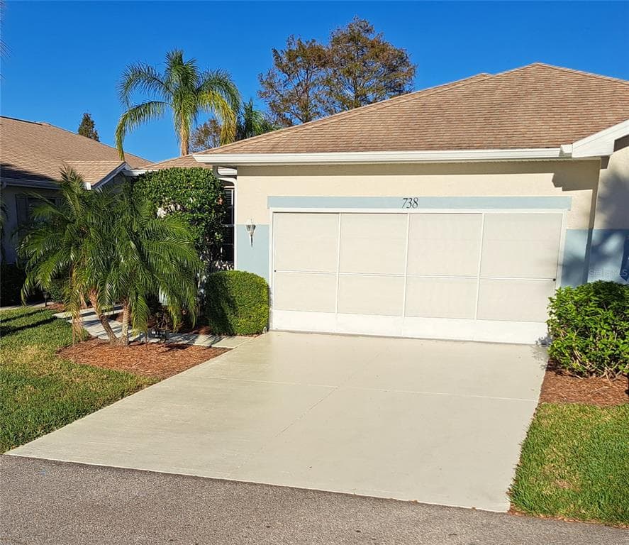 738 TREMONT GREENS LANE UNIT 116 SUN CITY CENTER, FL 33573