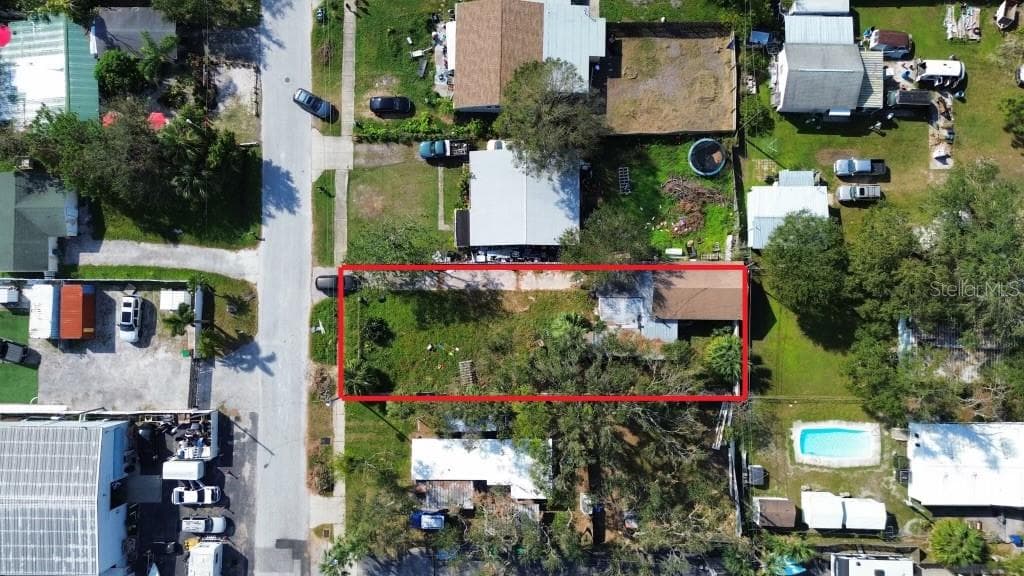 6637 50TH AVENUE N ST PETERSBURG, FL 33709