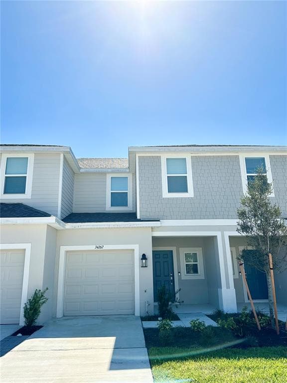 34262 POLACCA LANE WESLEY CHAPEL, FL 33543