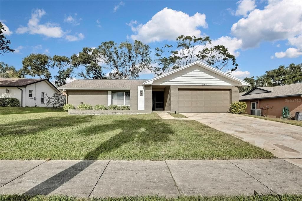 3063 E DORCHESTER DRIVE PALM HARBOR, FL 34684