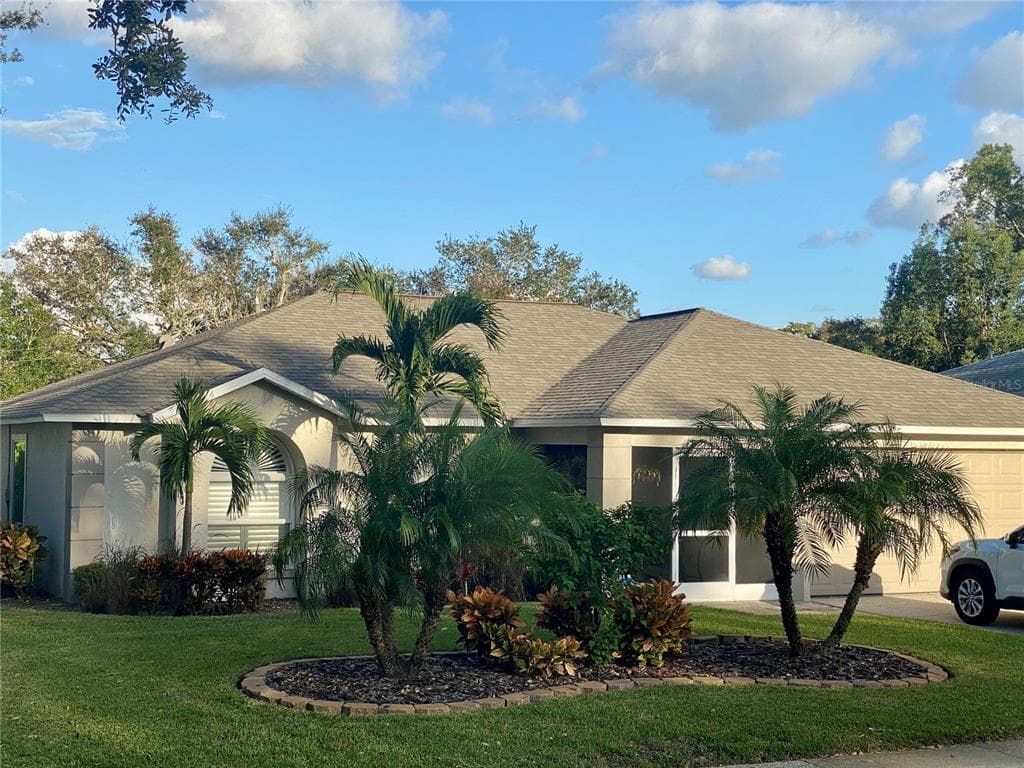 3573 OAK LAKE DRIVE PALM HARBOR, FL 34684