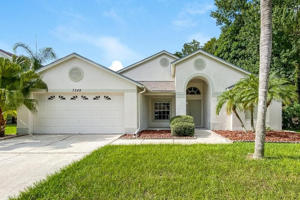 7249 CAPTIVA CIRCLE NEW PORT RICHEY, FL 34655