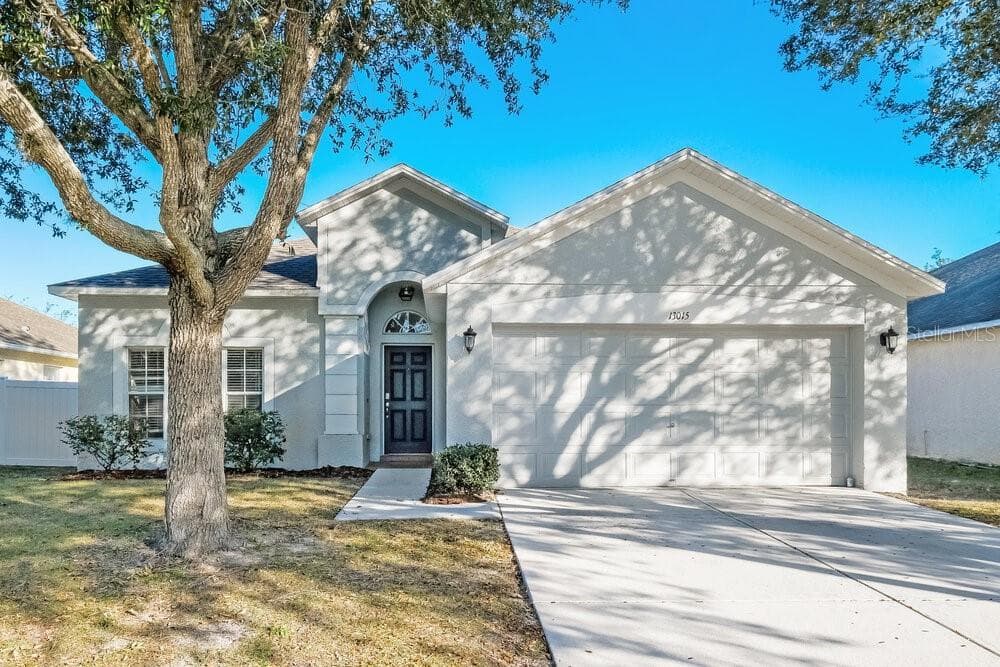13015 HAVERHILL DRIVE SPRING HILL, FL 34609