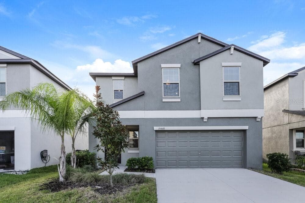 15468 BROAD BRUSH DRIVE SUN CITY CENTER, FL 33573