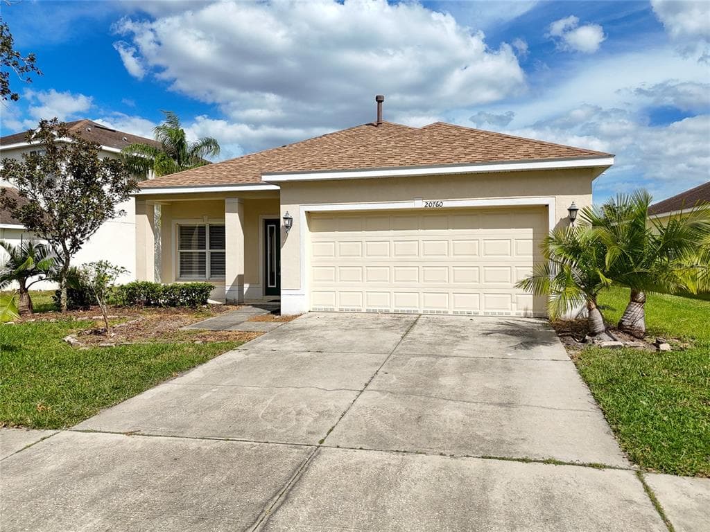 20760 GREAT LAUREL AVENUE TAMPA, FL 33647