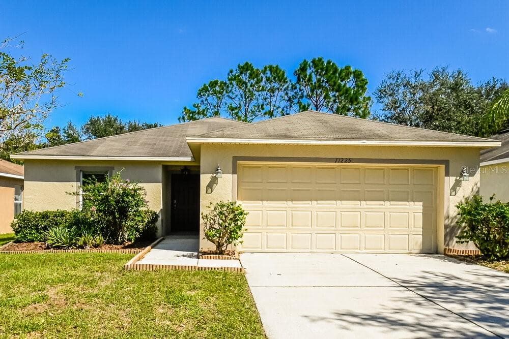 11225 RUNNING PINE DRIVE RIVERVIEW, FL 33569