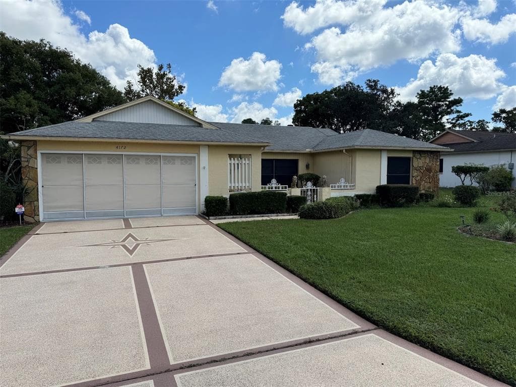 4172 GLADE ROAD SPRING HILL, FL 34606
