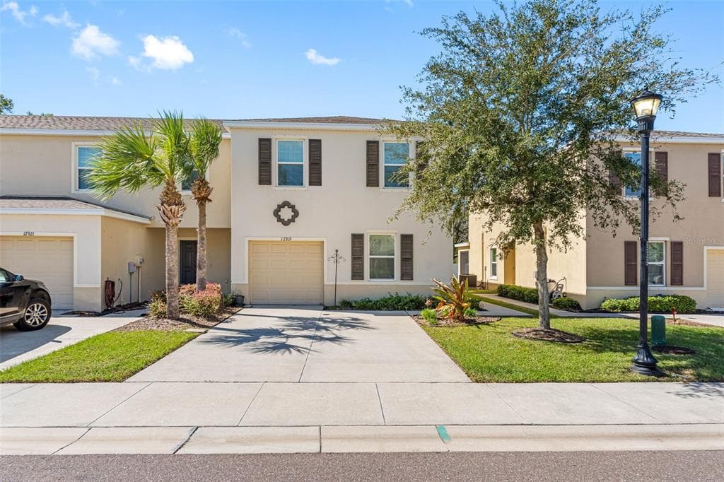 12919 SHADY FERN LANE GIBSONTON, FL 33534