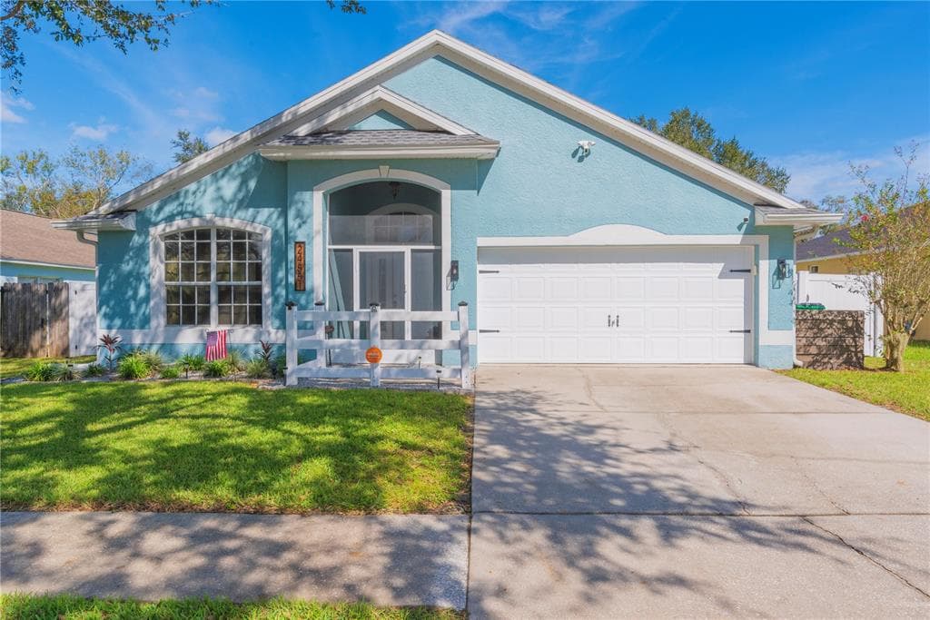 24851 LAUREL RIDGE DRIVE LUTZ, FL 33559