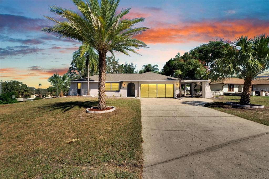 6187 ANSLEY STREET SPRING HILL, FL 34606
