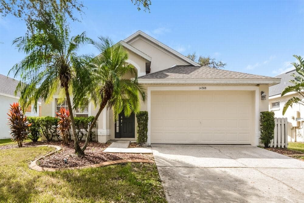 14308 VERANO DRIVE ORLANDO, FL 32837