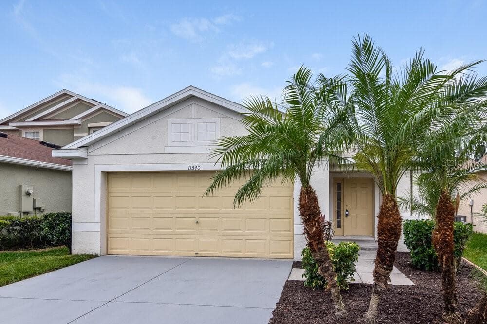 11540 CRESTLAKE VILLAGE DRIVE RIVERVIEW, FL 33569