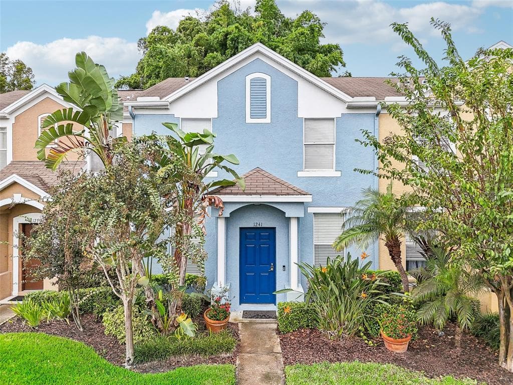 1241 BECKENHAM WAY WESLEY CHAPEL, FL 33543