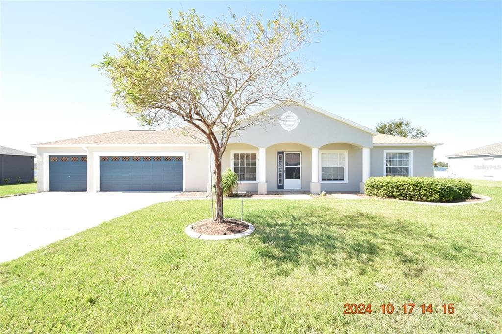 6715 CLAIR SHORE DRIVE APOLLO BEACH, FL 33572