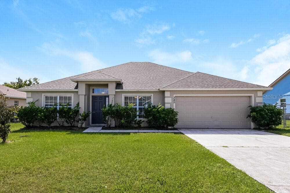 345 LAUDERDALE COURT KISSIMMEE, FL 34759