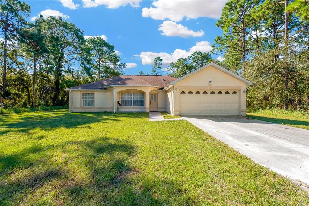 11312 GIDGET COURT BROOKSVILLE, FL 34614