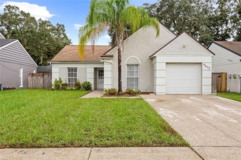 4632 CABBAGE PALM DRIVE VALRICO, FL 33596