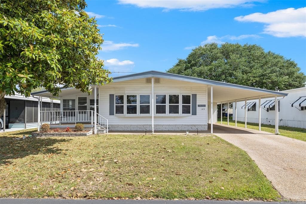 34701 MORNING GLORY GLEN ZEPHYRHILLS, FL 33541