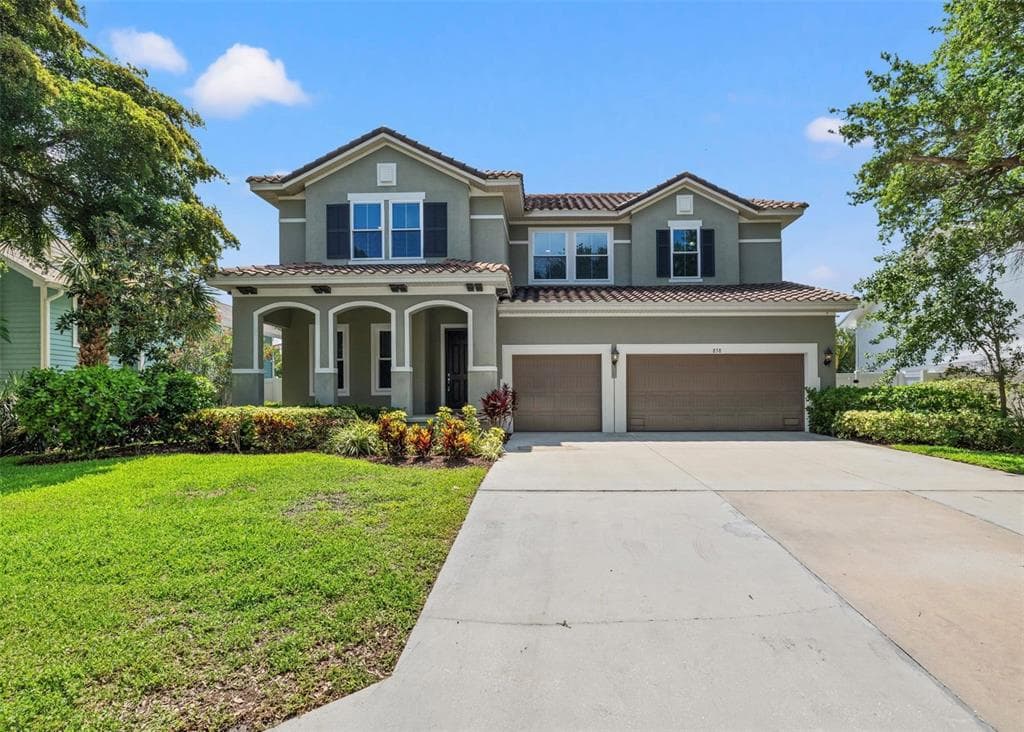 838 2ND AVENUE S TIERRA VERDE, FL 33715