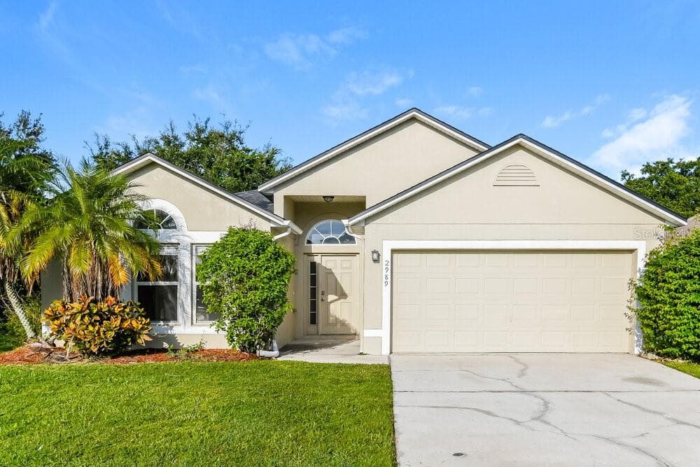 2989 ELBIB DRIVE ST CLOUD, FL 34772
