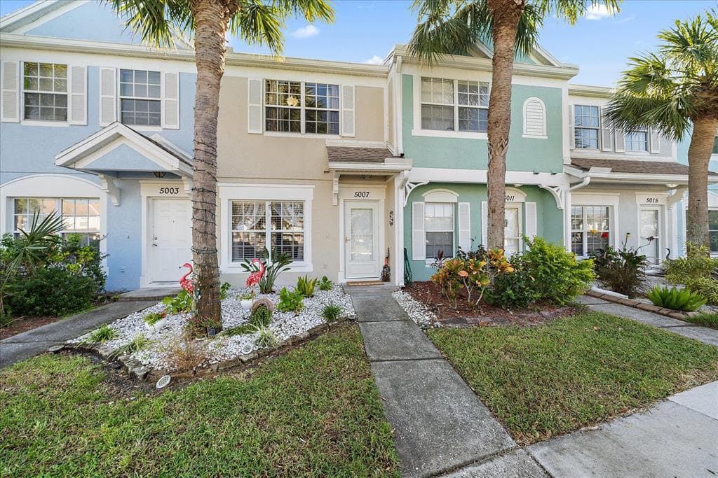 5007 MISTY CANAL PLACE BRADENTON, FL 34203