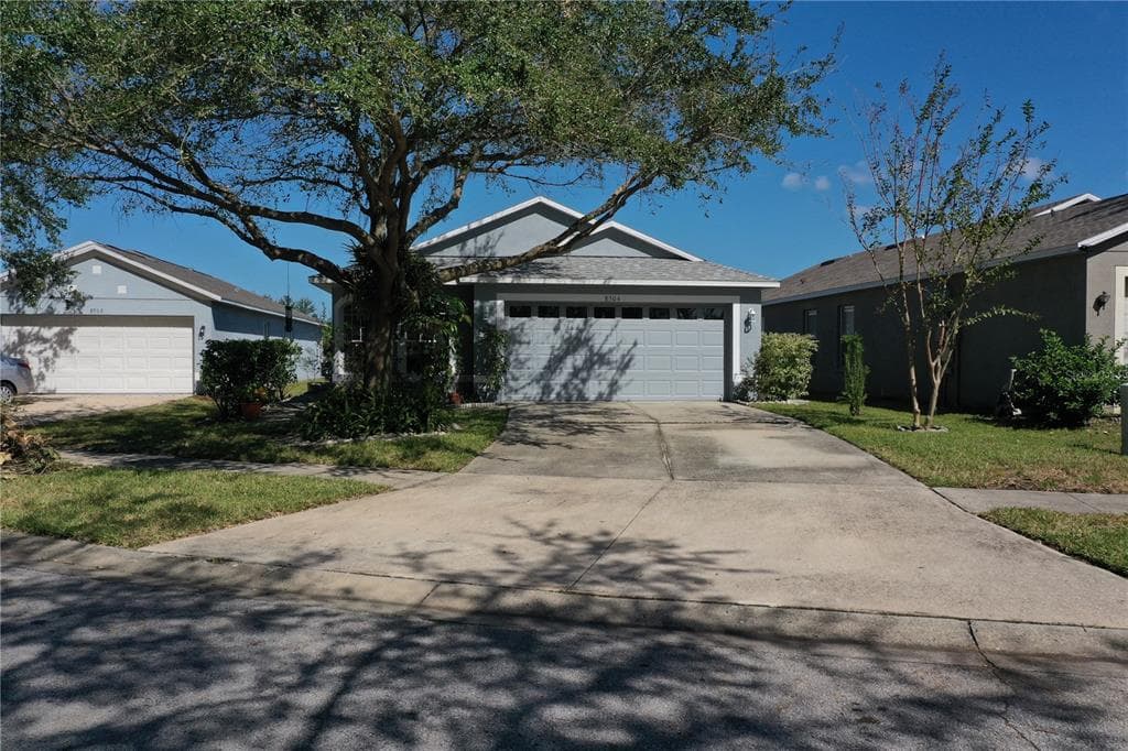8504 DEER CHASE DRIVE RIVERVIEW, FL 33569