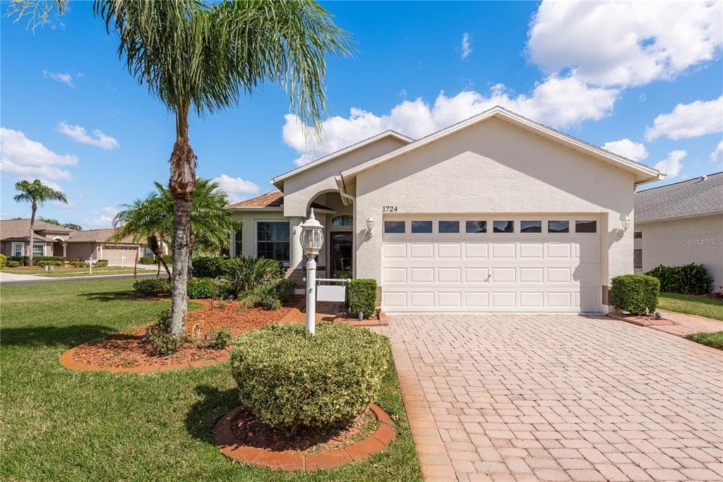 1724 ARBOR KNOLL LOOP TRINITY, FL 34655