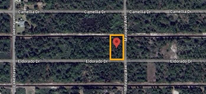 502 EL DORADO DRIVE INDIAN LAKE ESTATES, FL 33855