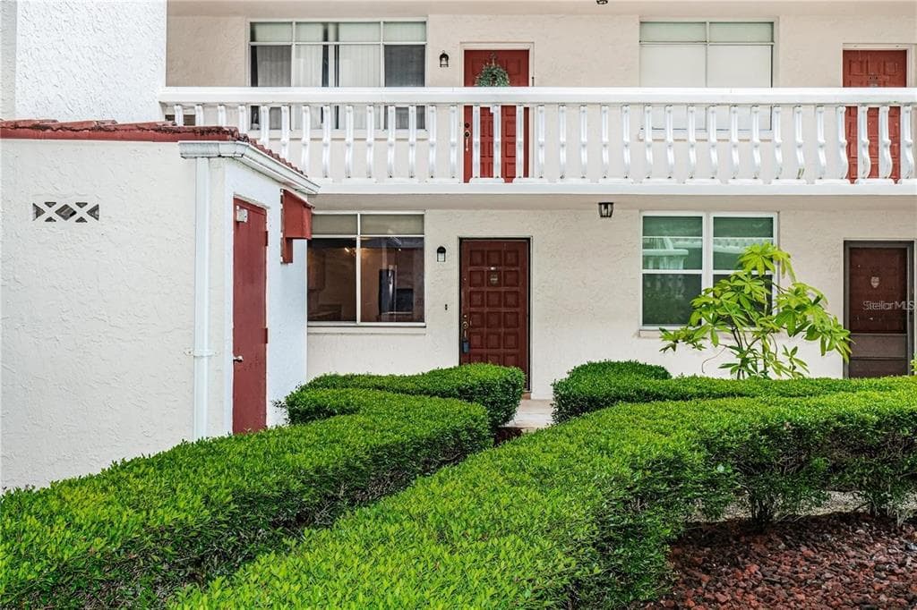 2623 SEVILLE BOULEVARD UNIT 102 CLEARWATER, FL 33764