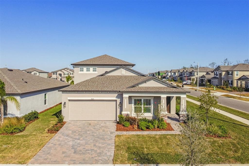 38471 BARREL DRIVE DADE CITY, FL 33525