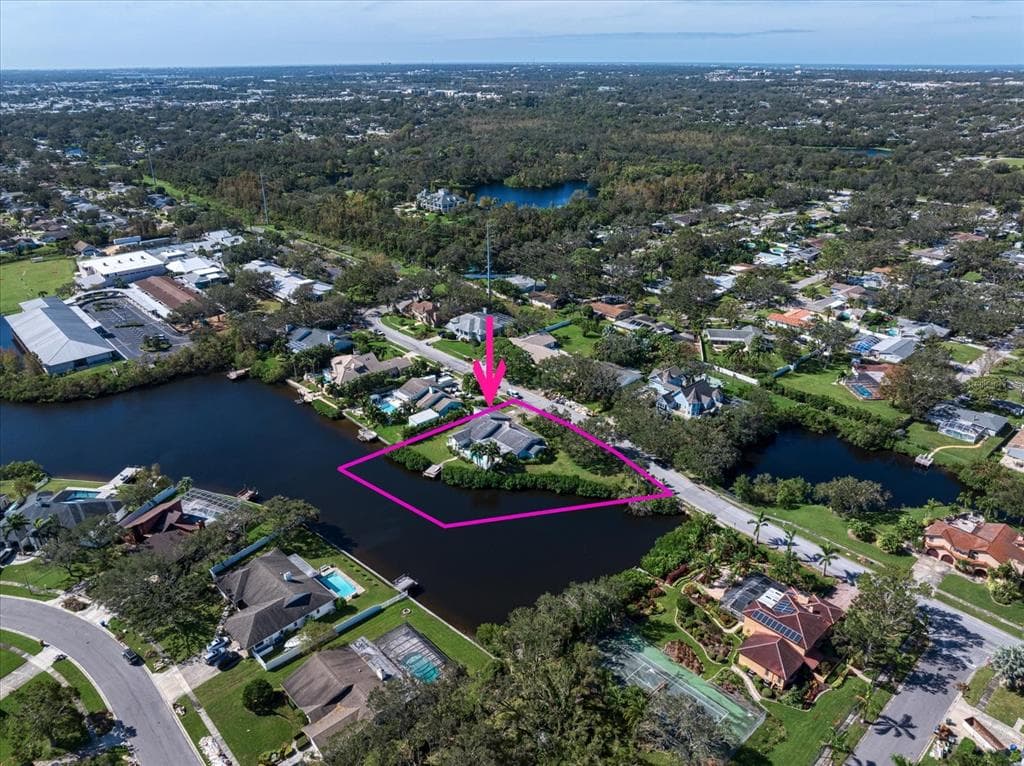 1721 ST PAULS DRIVE CLEARWATER, FL 33764