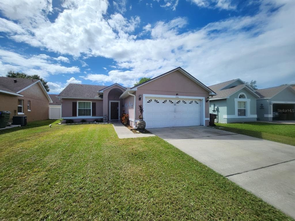 2146 REMINGTON POINTE BOULEVARD KISSIMMEE, FL 34743