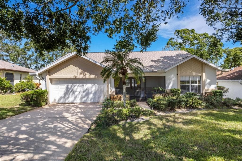 1315 GILLESPIE DRIVE N PALM HARBOR, FL 34684