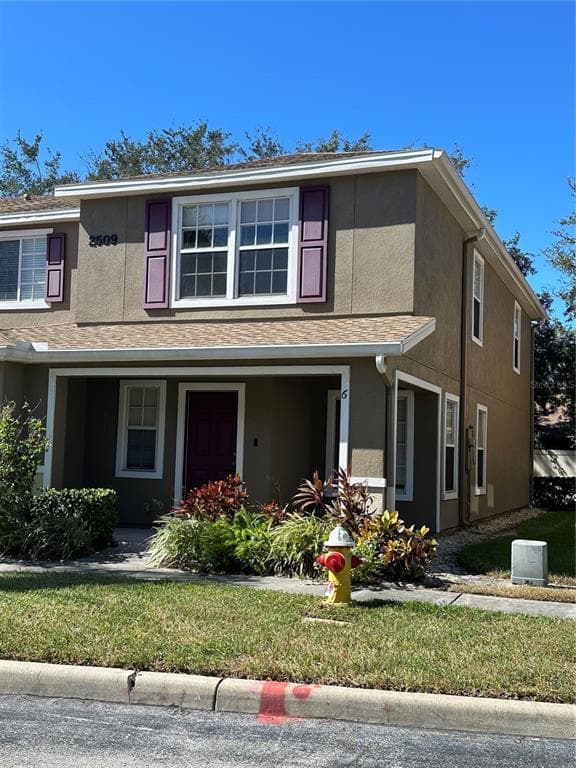 2509 HARN BOULEVARD UNIT 6 CLEARWATER, FL 33764