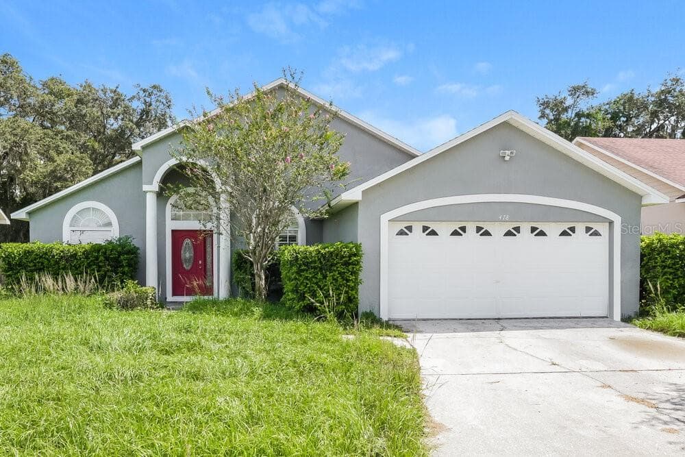 478 VALENCIA PLACE ORLANDO, FL 32825