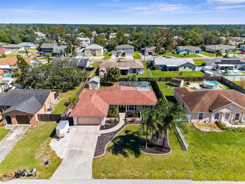2070 LINWOOD AVENUE SPRING HILL, FL 34608