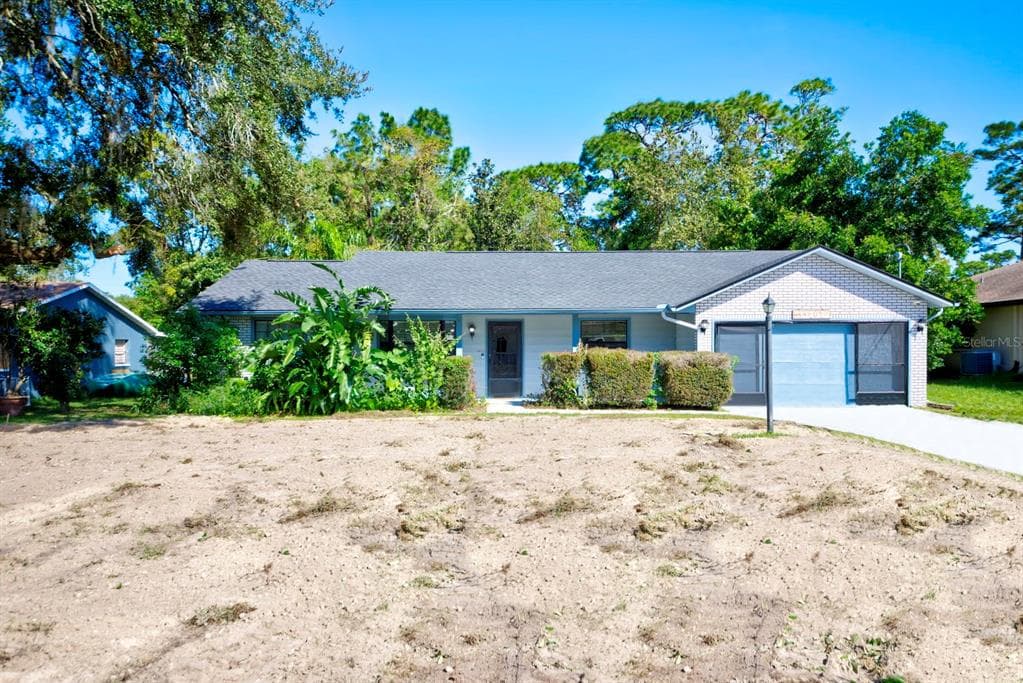 11287 COLLINGSWOOD STREET SPRING HILL, FL 34608