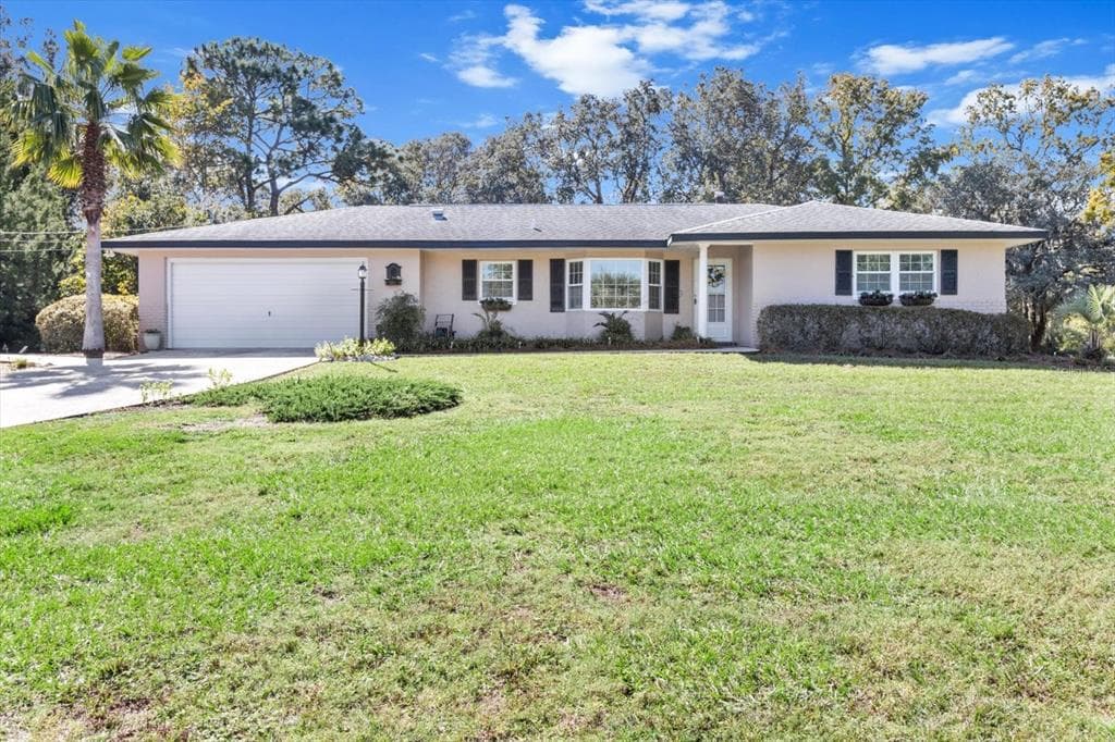 7406 W PINEBROOK STREET CRYSTAL RIVER, FL 34429