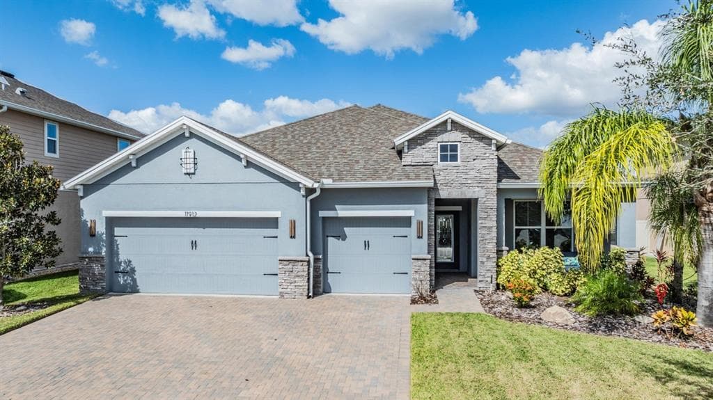 11912 QUACK GRASS COURT RIVERVIEW, FL 33579