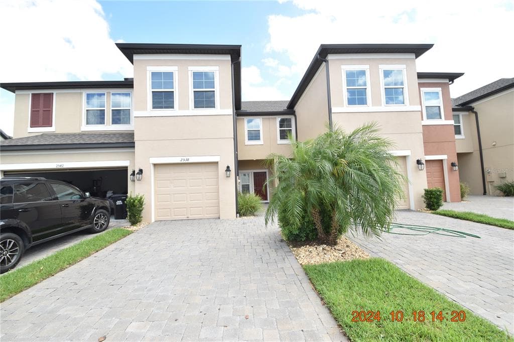 2538 STAPLEFORD PLACE WESLEY CHAPEL, FL 33543