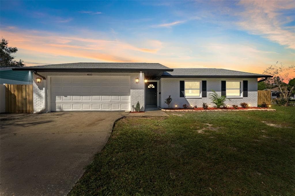 4032 TRUMAN DRIVE SEFFNER, FL 33584