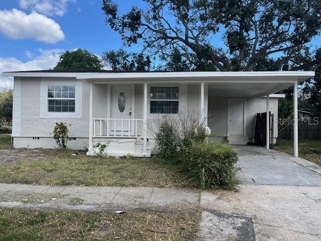 1800 AUBURN STREET S ST PETERSBURG, FL 33712