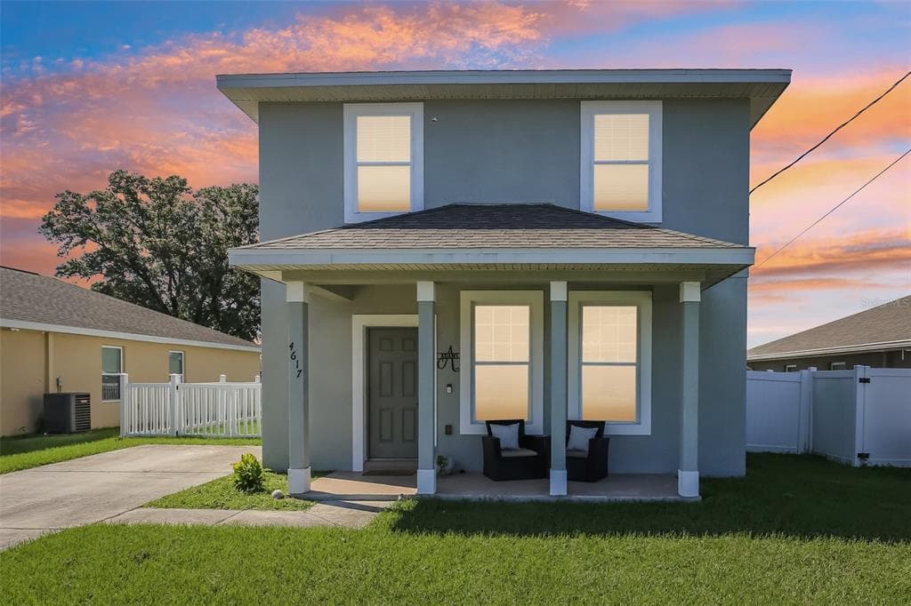 4617 S TERRY AVENUE LAKELAND, FL 33813
