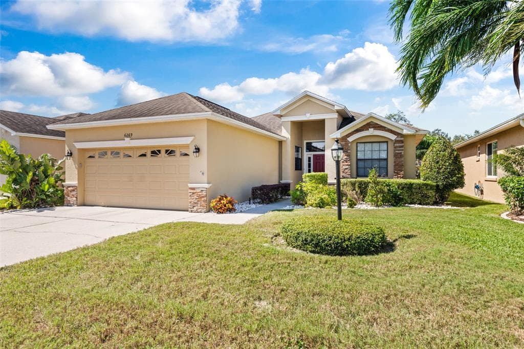 6269 SILVER LEAF LANE LAKELAND, FL 33813