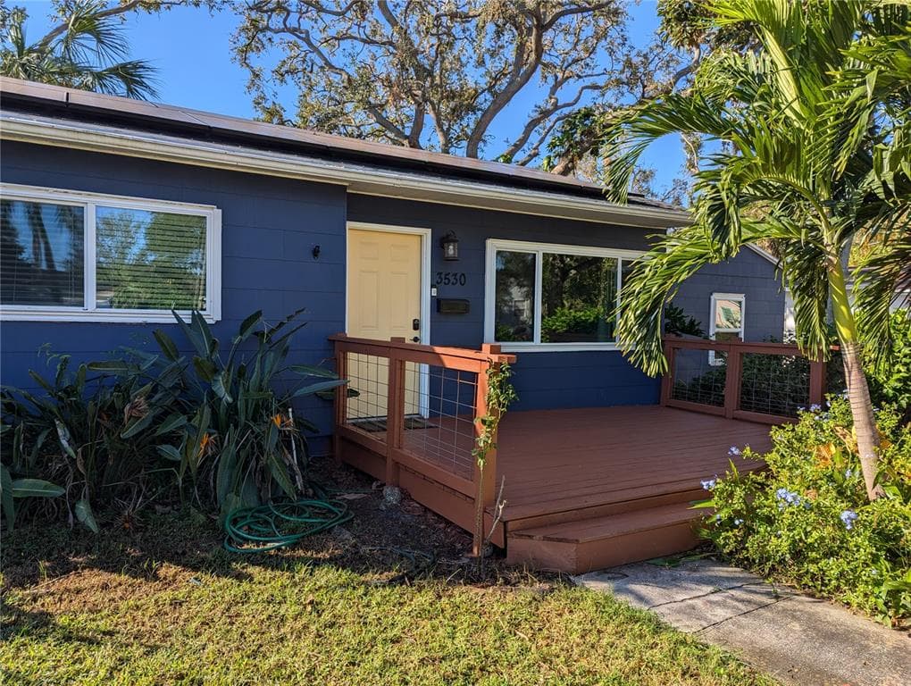 3530 8TH AVENUE N ST PETERSBURG, FL 33713