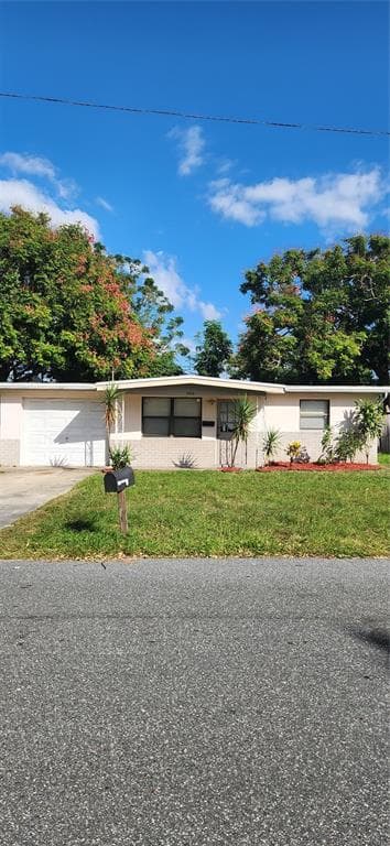 4554 BELFAST DRIVE NEW PORT RICHEY, FL 34652