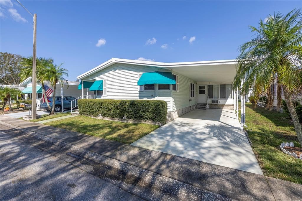 1001 STARKEY ROAD UNIT 298 LARGO, FL 33771
