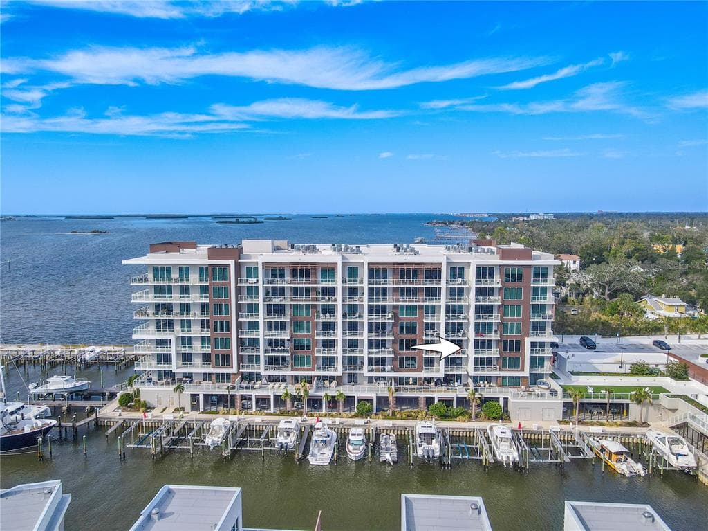 920 N OSCEOLA AVENUE UNIT 401 CLEARWATER, FL 33755