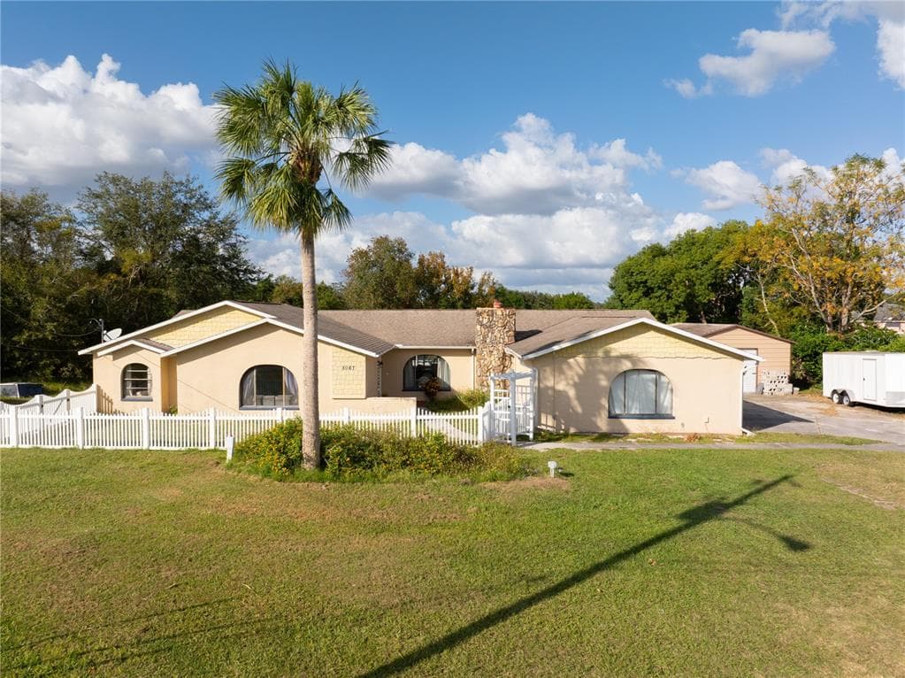 8067 TRANQUIL DRIVE SPRING HILL, FL 34606